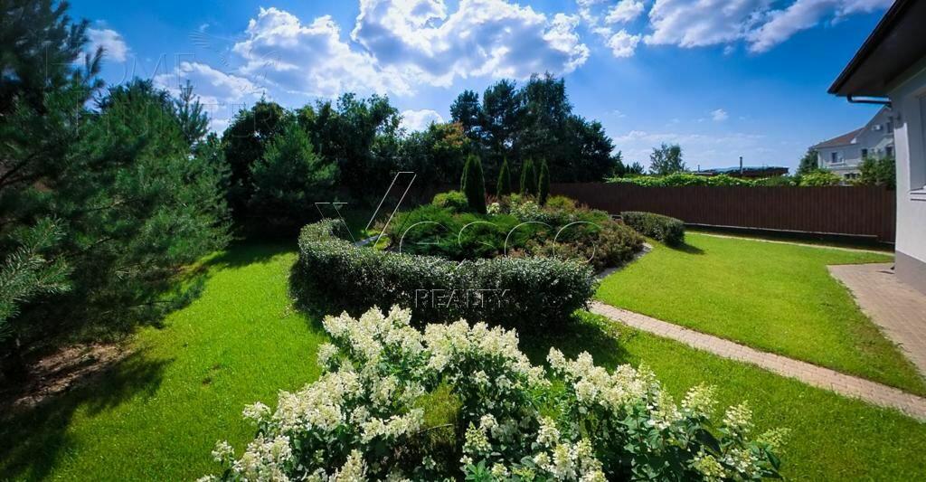 2-этажный коттедж 450 м² с отделкой