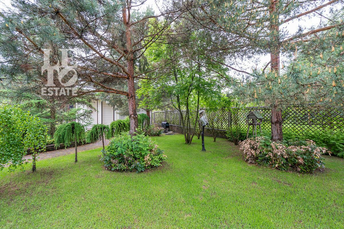 2-этажный коттедж 841 м² с отделкой