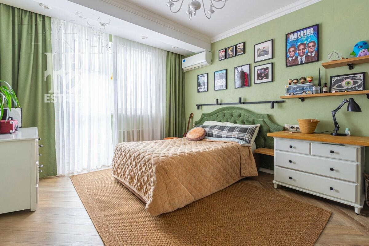 2-этажный таунхаус 200 м² с отделкой