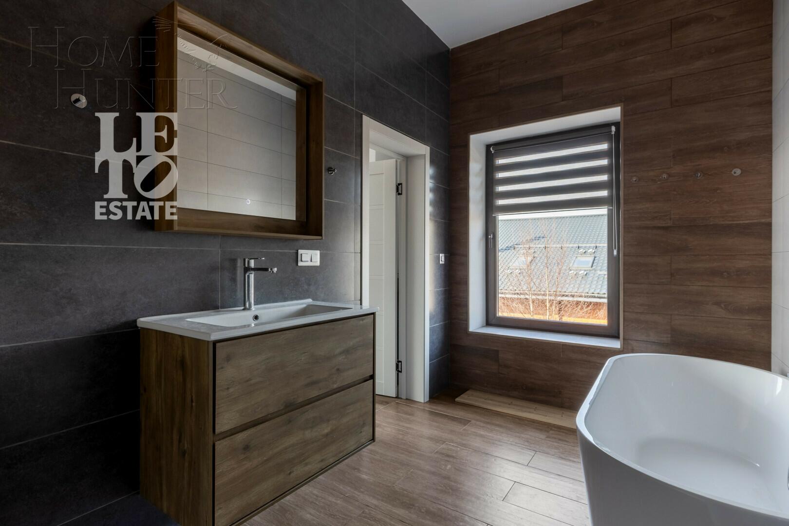 2-этажный коттедж 439 м² с отделкой