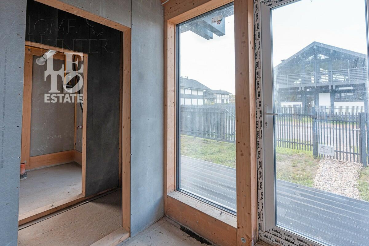 2-этажный коттедж 251.1 м² без отделки