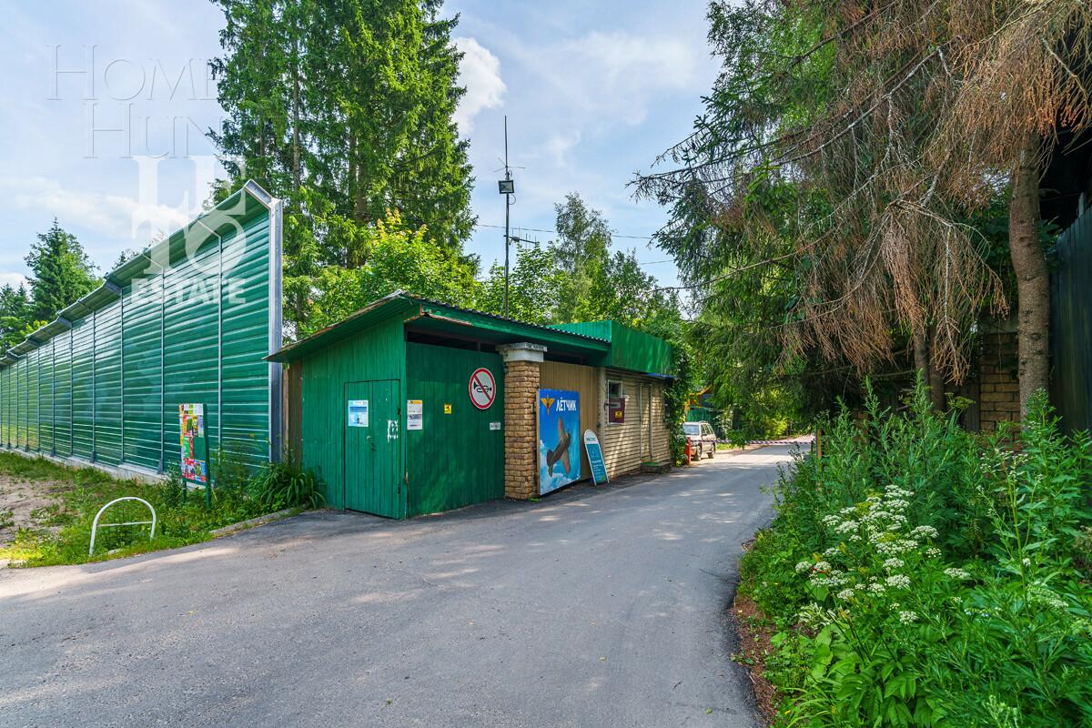 Участок 75 сот. в охраняемом поселке