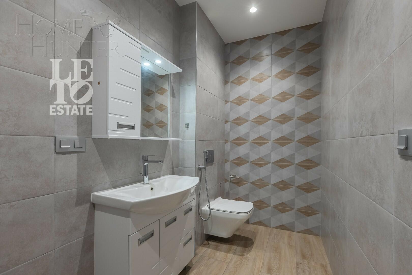 2-этажный коттедж 439 м² с отделкой