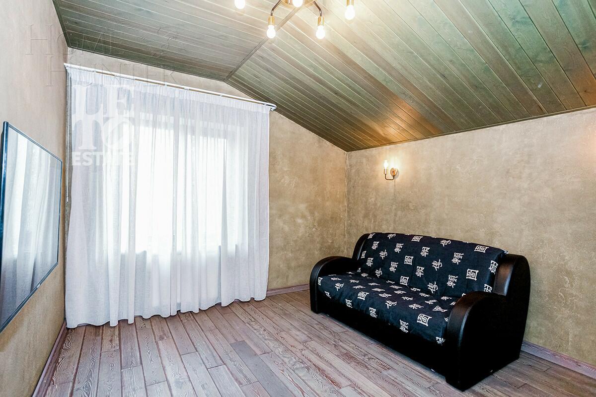 2-этажный коттедж 302 м² с отделкой