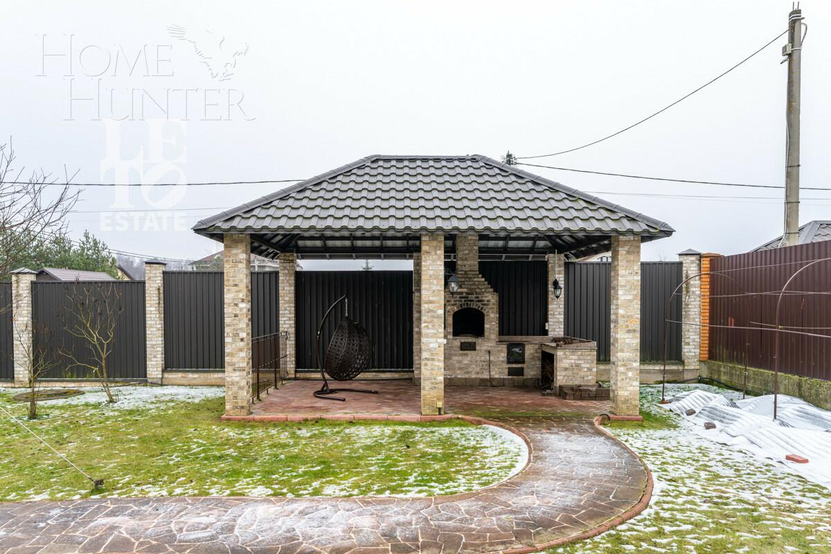 2-этажный коттедж 360 м² с отделкой