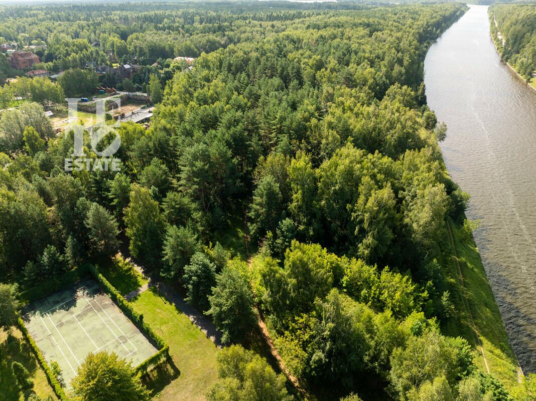 Участок 60 сот. в охраняемом поселке