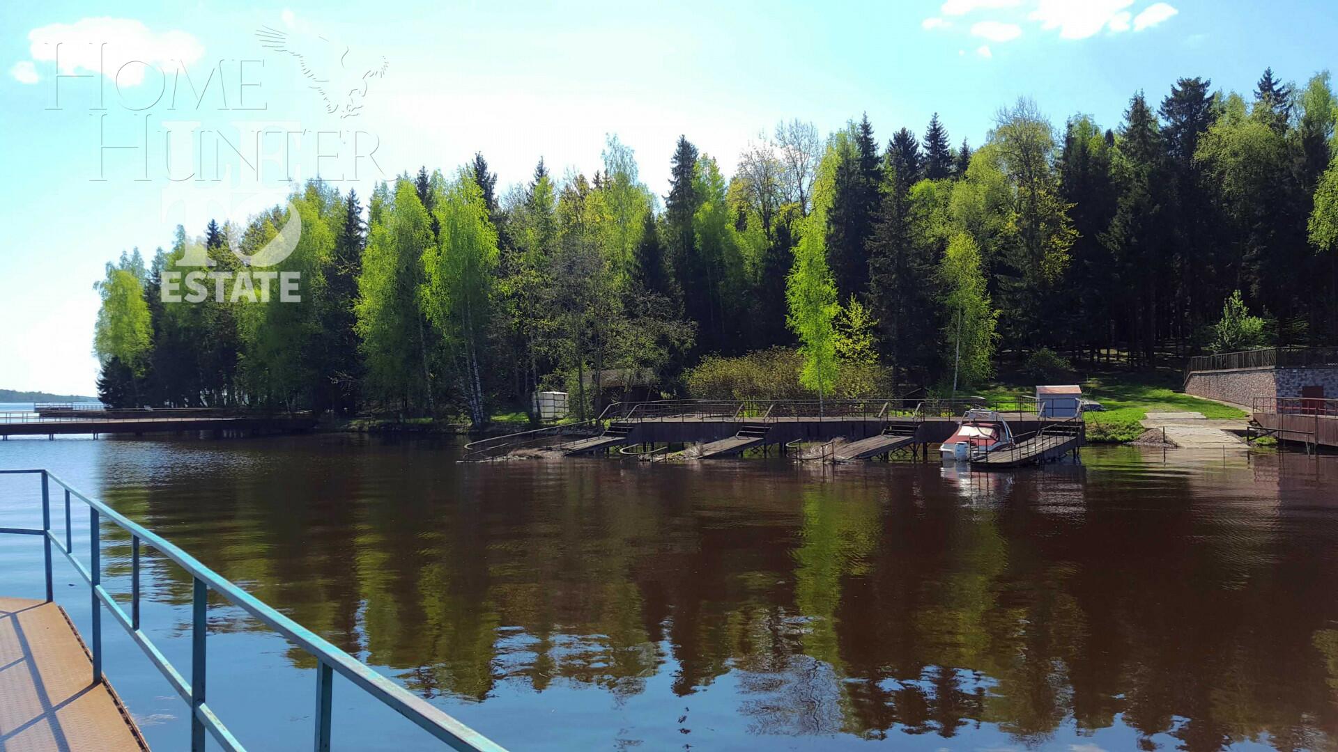 Участок 70.38 сот. в охраняемом поселке