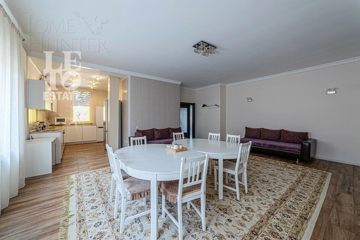 2-этажный коттедж 600 м² с отделкой