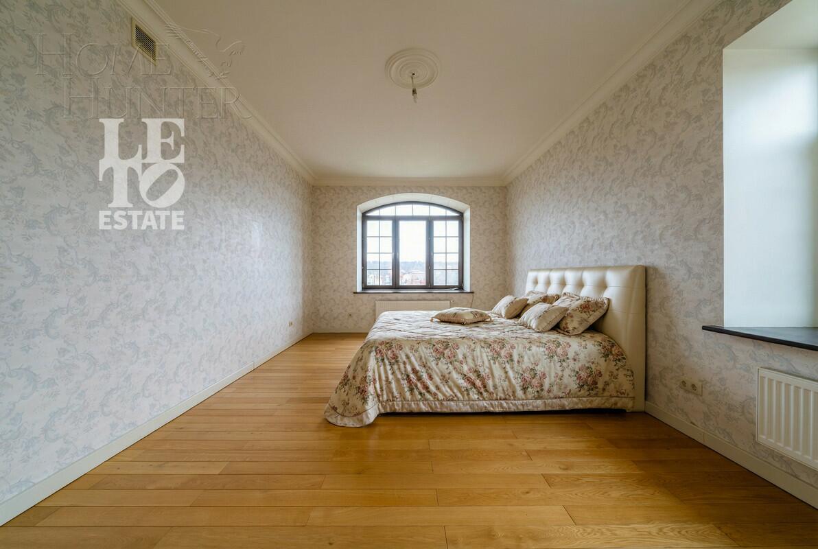 2-этажный коттедж 360 м² с отделкой