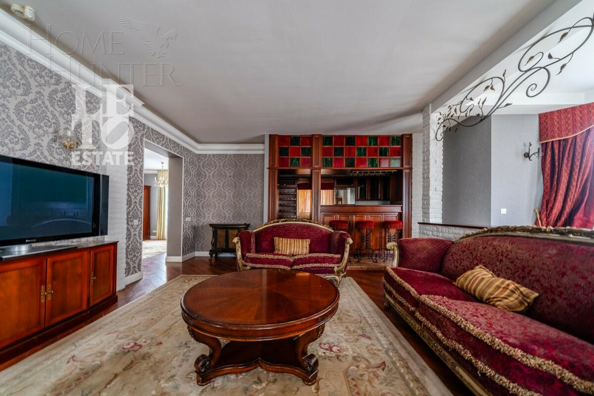 2-этажный коттедж 541 м² с отделкой