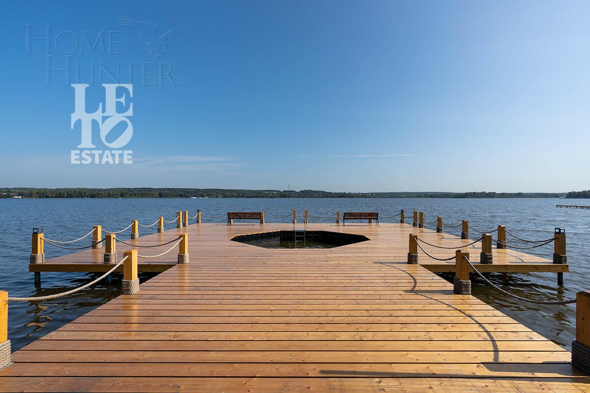 2-этажный коттедж 691.4 м² без отделки