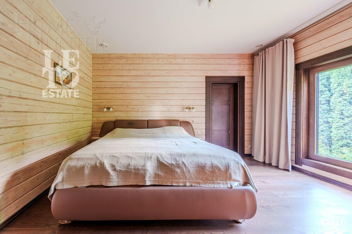 2-этажный коттедж 600 м² с отделкой