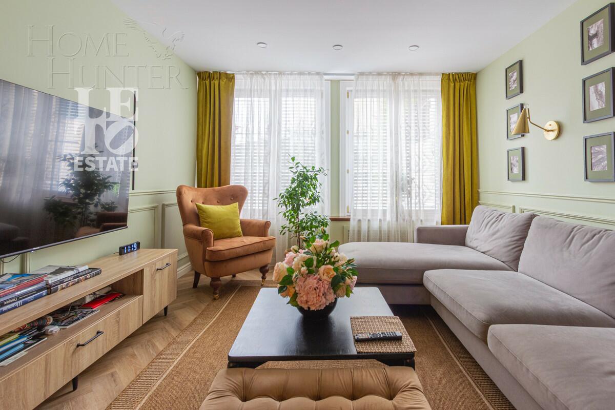 2-этажный таунхаус 200 м² с отделкой