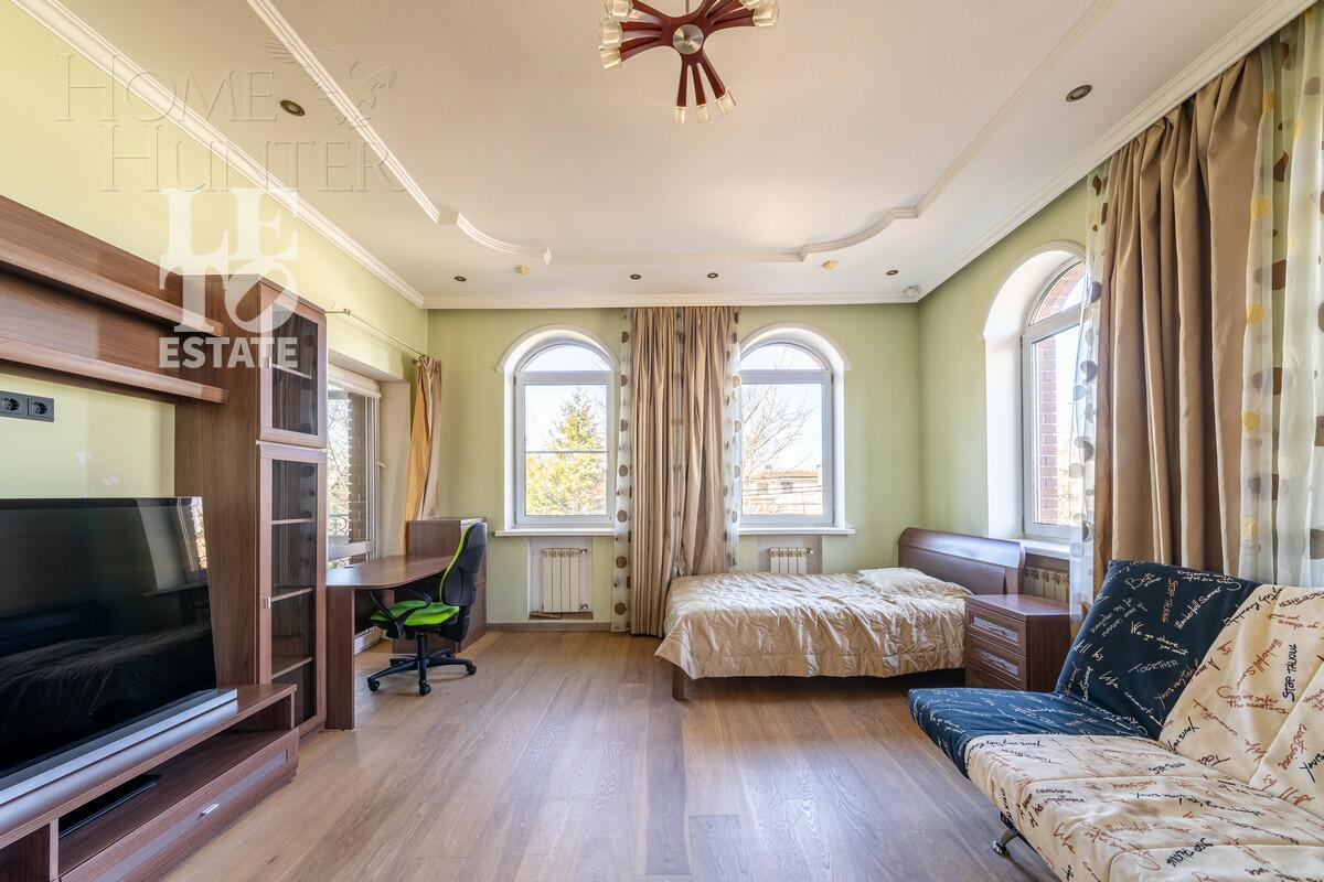 2-этажный коттедж 461.4 м² с отделкой