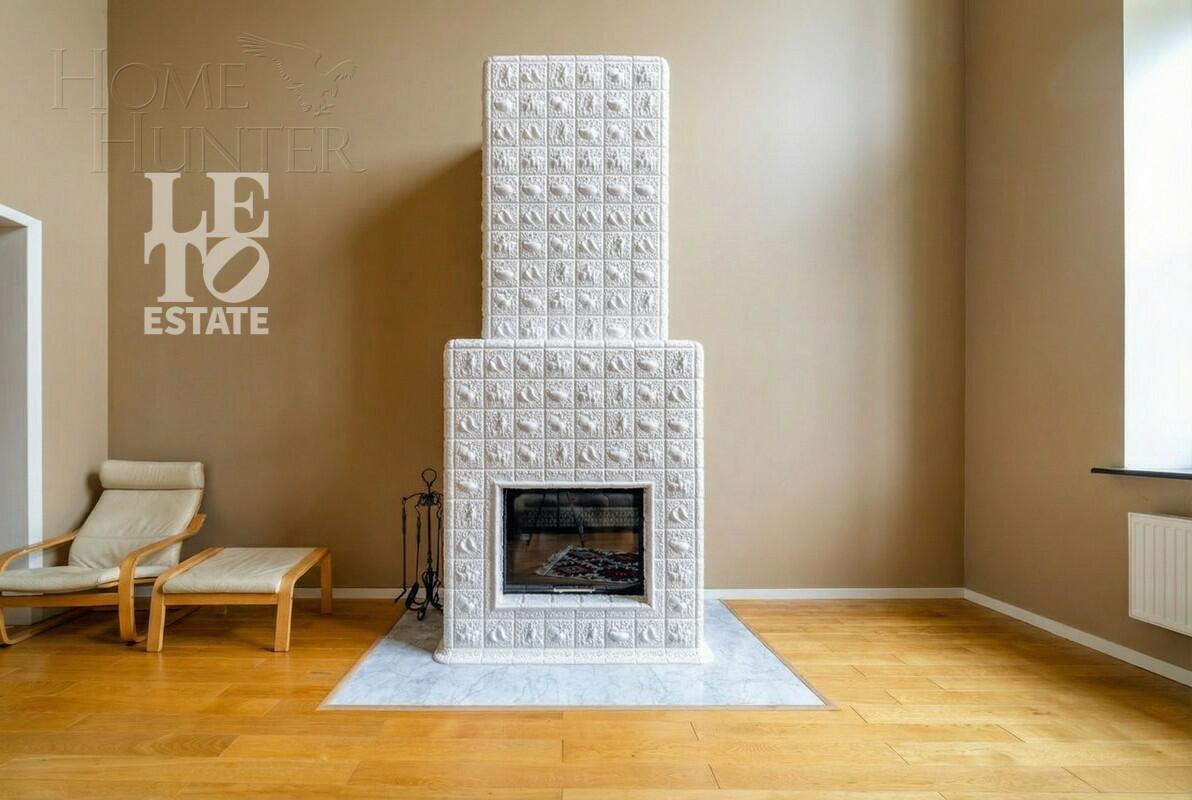 2-этажный коттедж 360 м² с отделкой