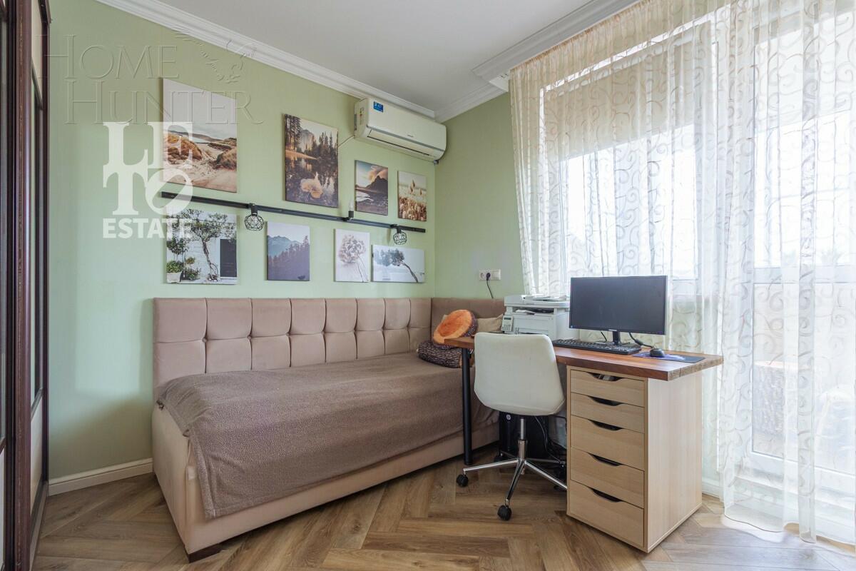 2-этажный таунхаус 200 м² с отделкой