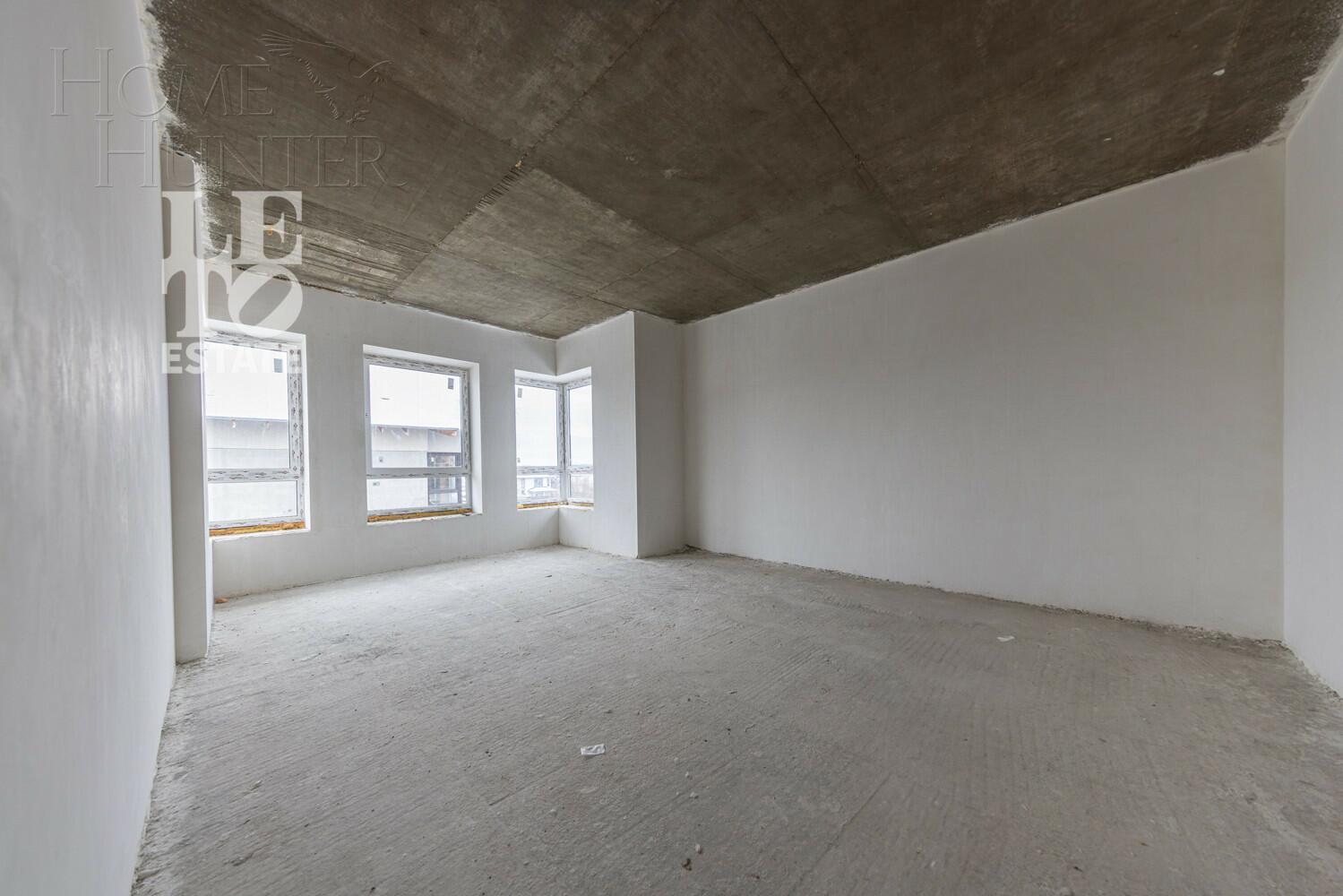 2-этажный коттедж 240 м² без отделки