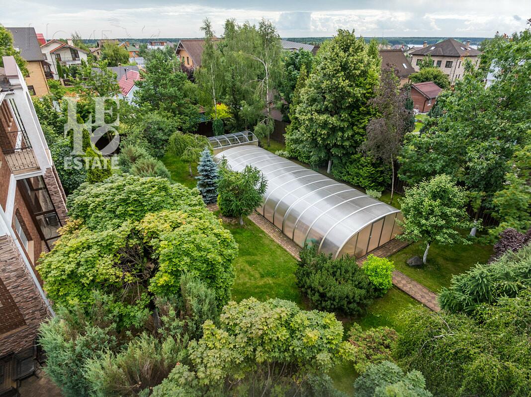 2-этажный коттедж 461.4 м² с отделкой