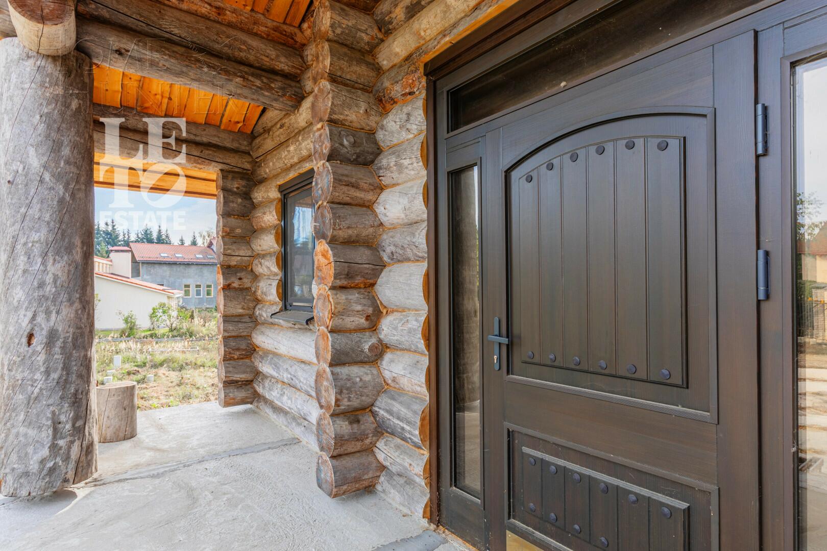 1-этажный коттедж 649.6 м² без отделки