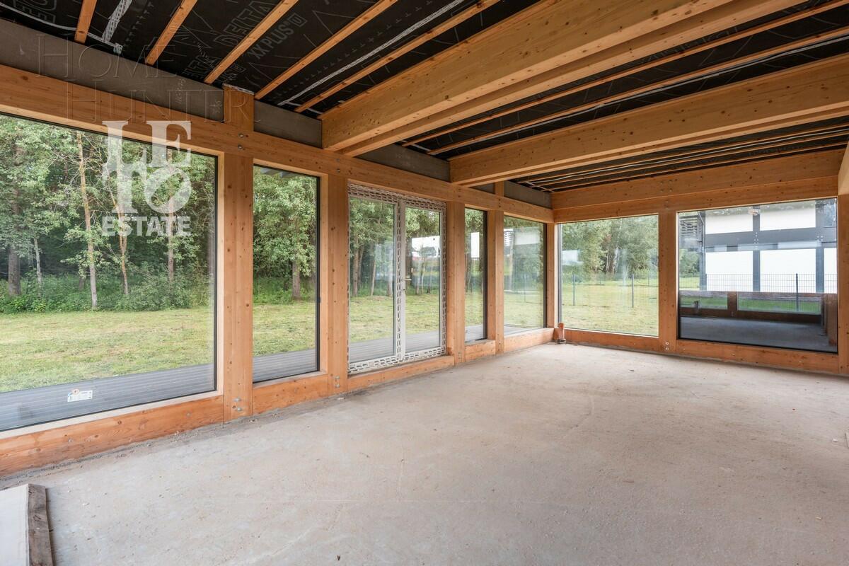 2-этажный коттедж 251.1 м² без отделки