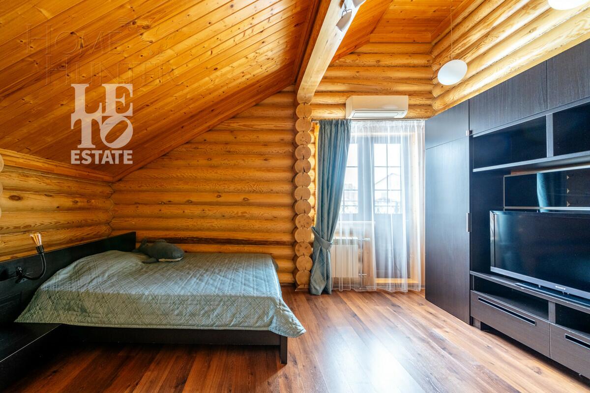 2-этажный коттедж 680 м² с отделкой