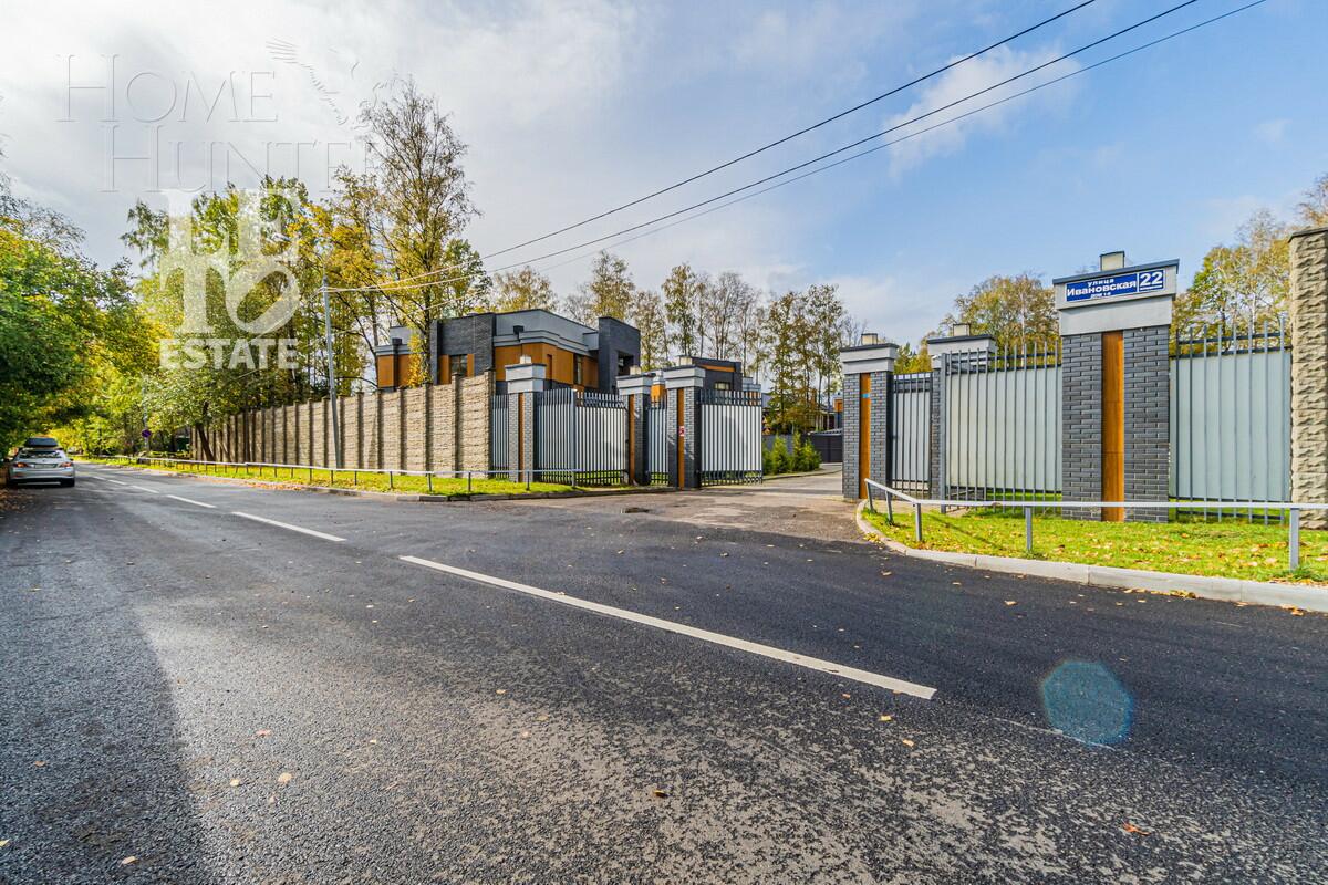 2-этажный коттедж 265 м² без отделки