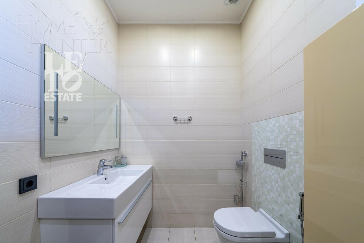 2-этажный коттедж 461.4 м² с отделкой