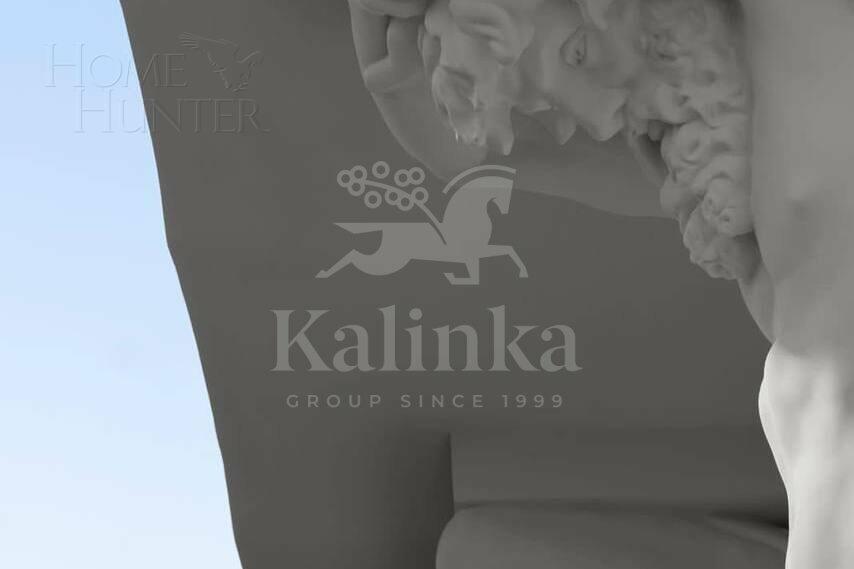 4-КОМН. КВАРТИРА С ОТДЕЛКОЙ 210 М² НА 2 ЭТАЖЕ