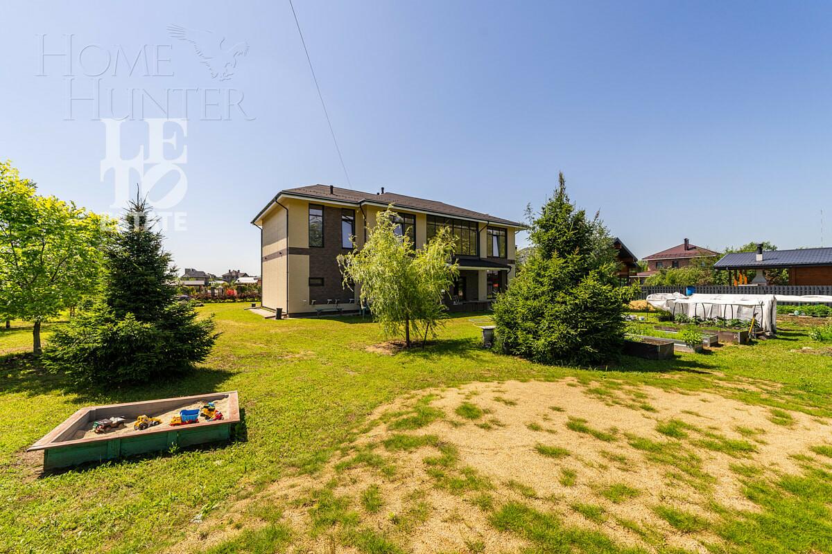 2-этажный коттедж 439 м² с отделкой