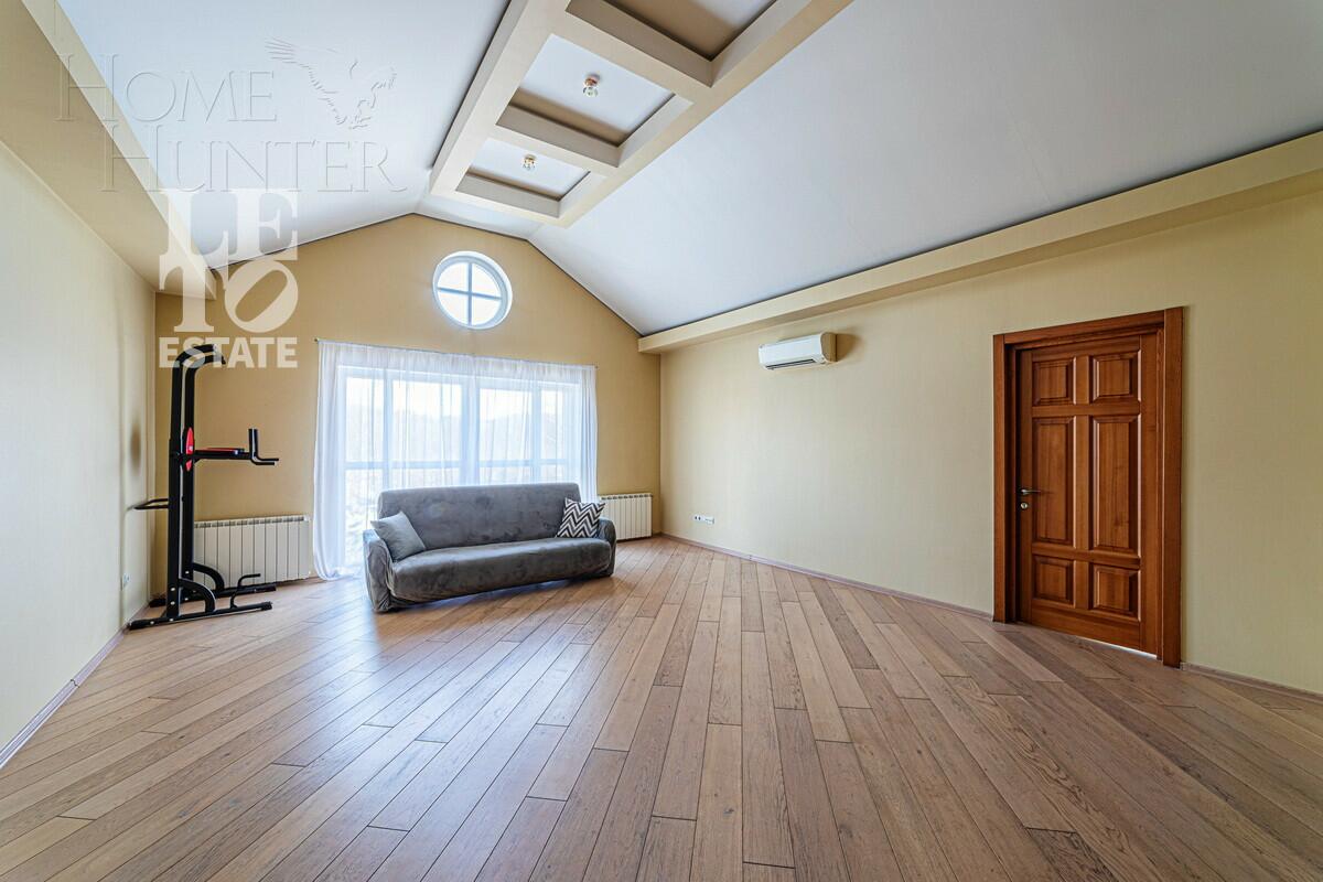 2-этажный коттедж 600 м² с отделкой