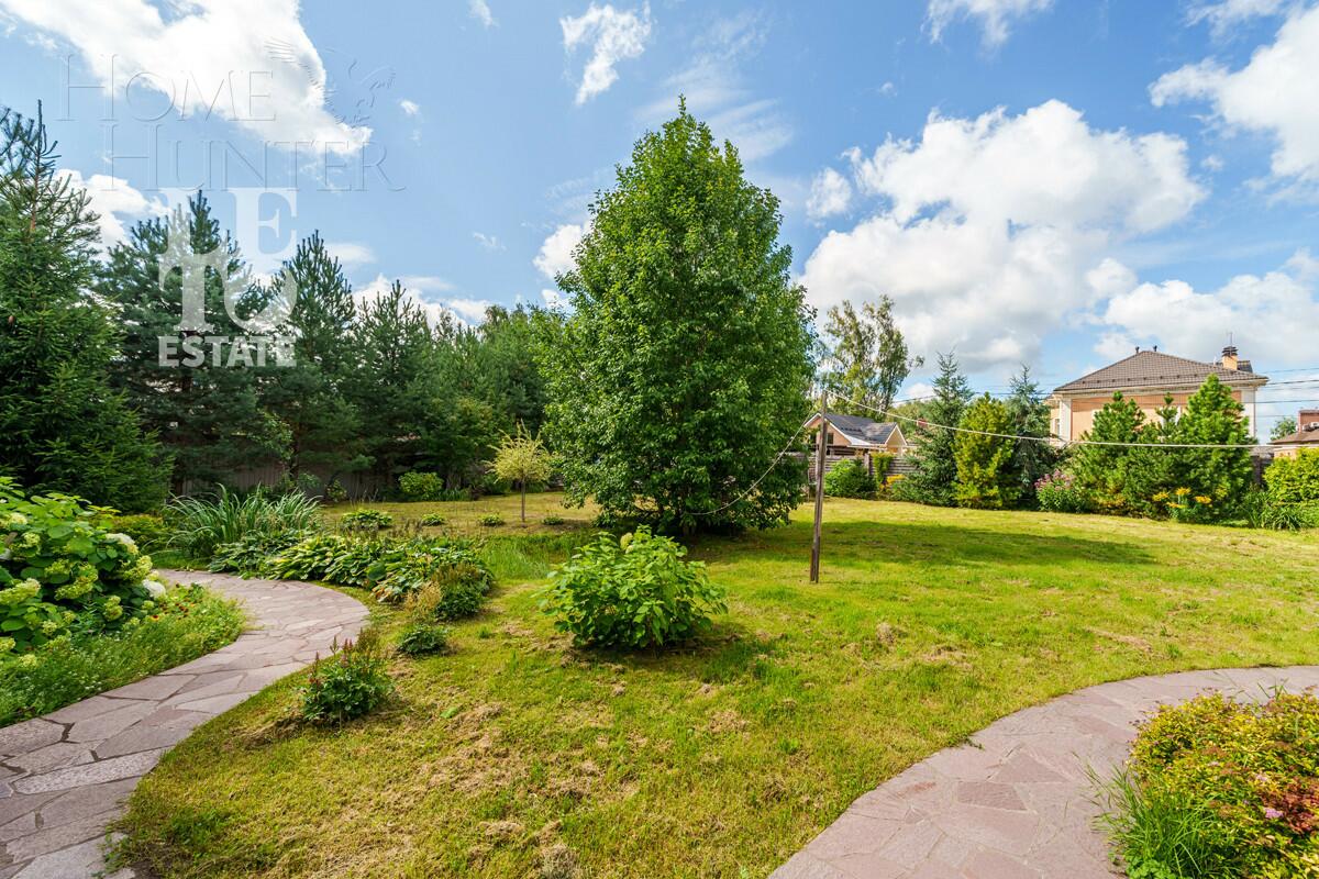 2-этажный коттедж 600 м² с отделкой