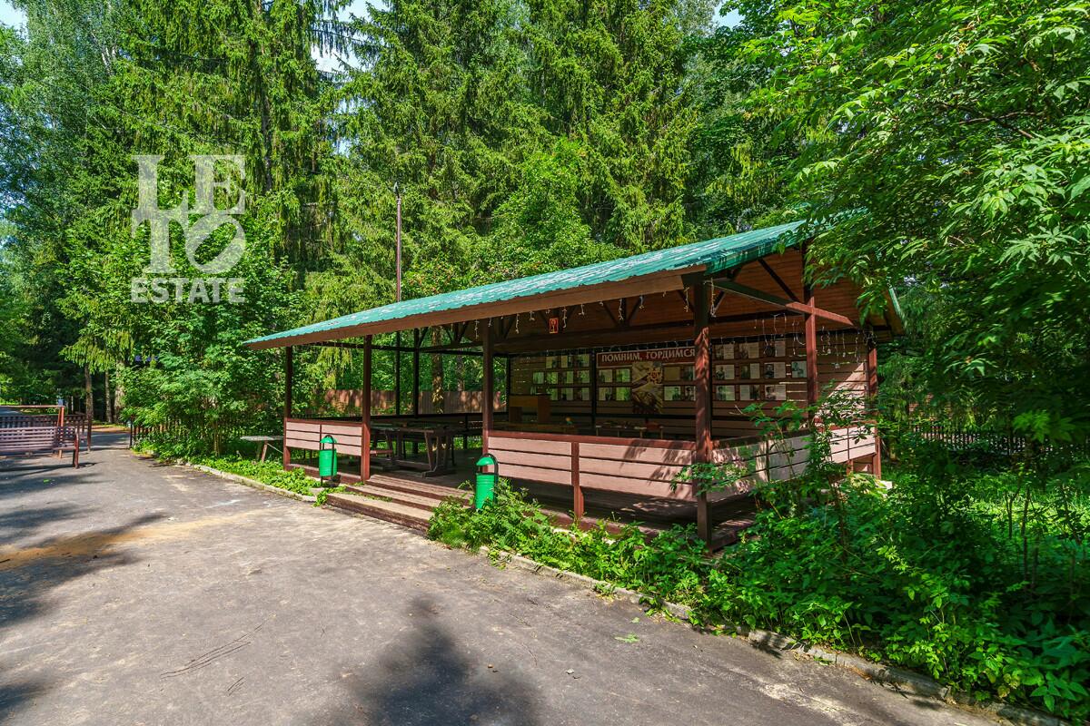 Участок 75 сот. в охраняемом поселке