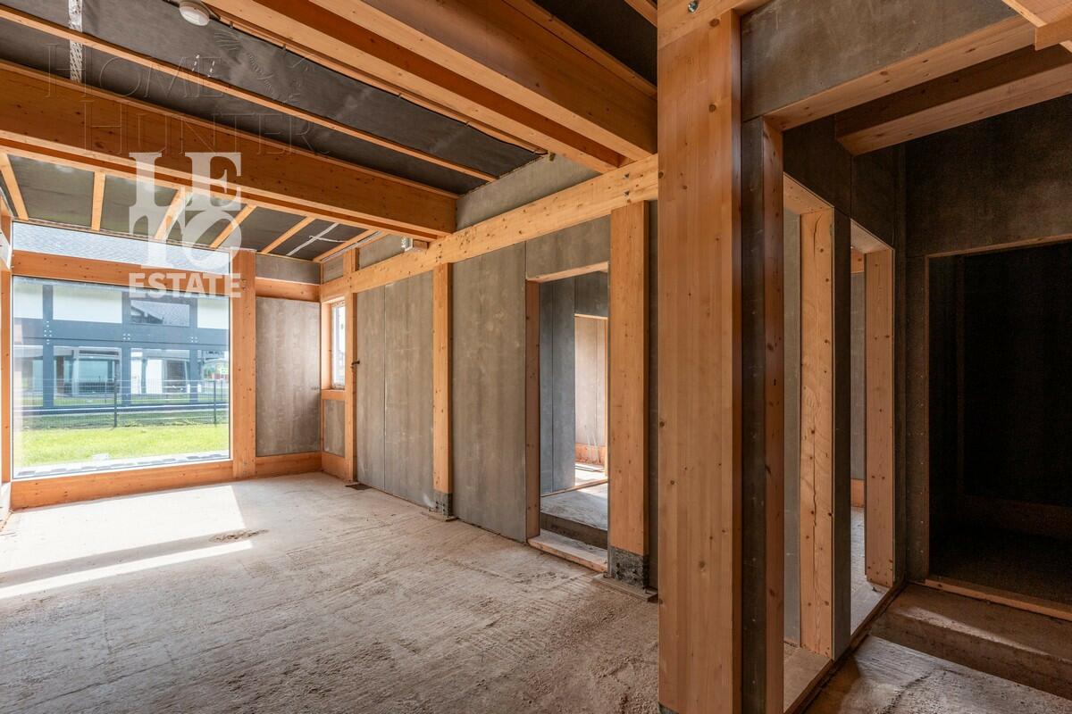 2-этажный коттедж 322.2 м² без отделки