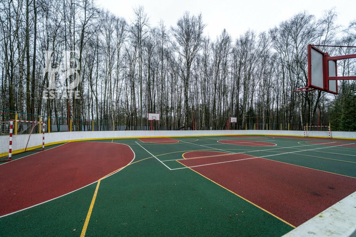 2-этажный коттедж 541 м² с отделкой