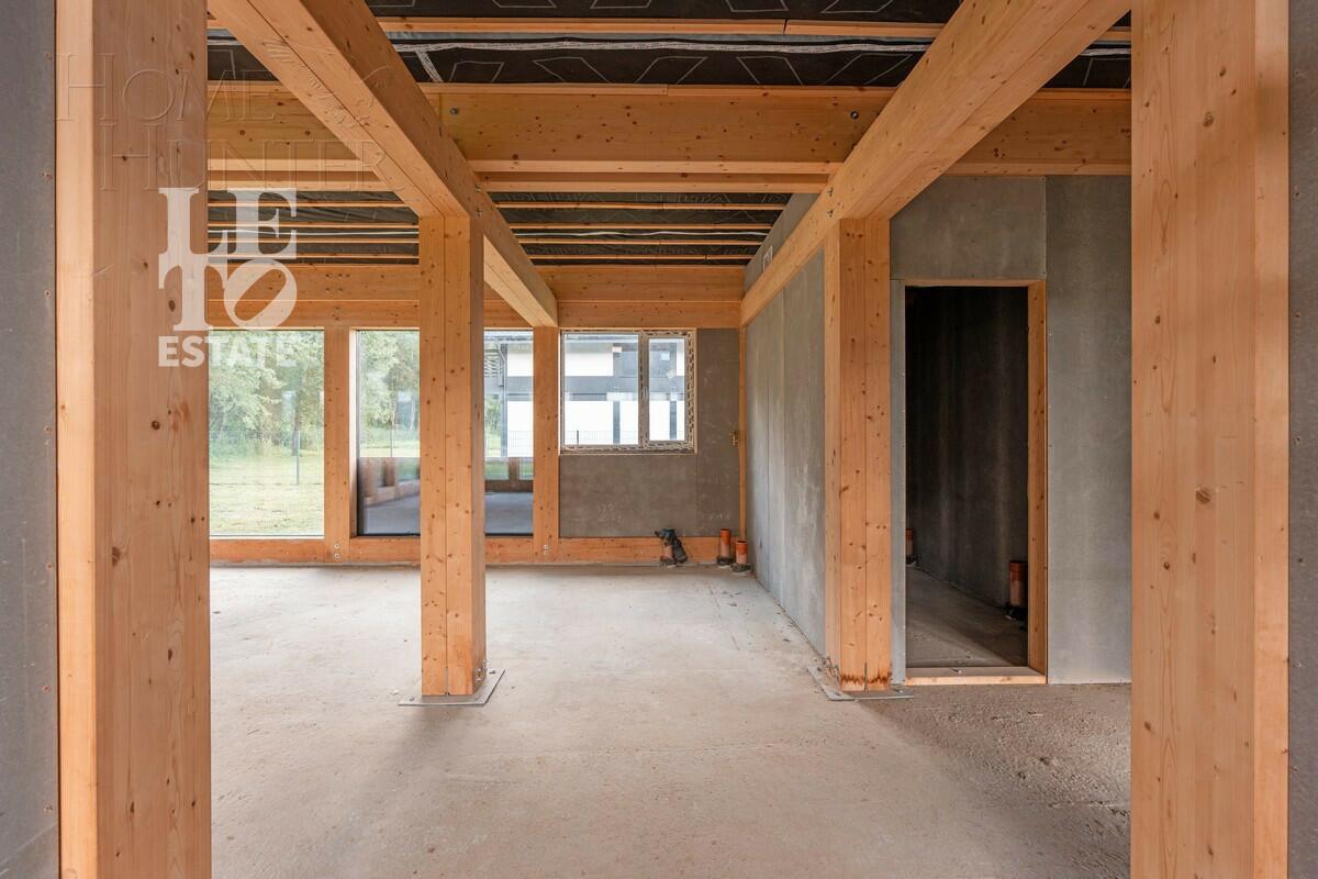 2-этажный коттедж 251.1 м² без отделки