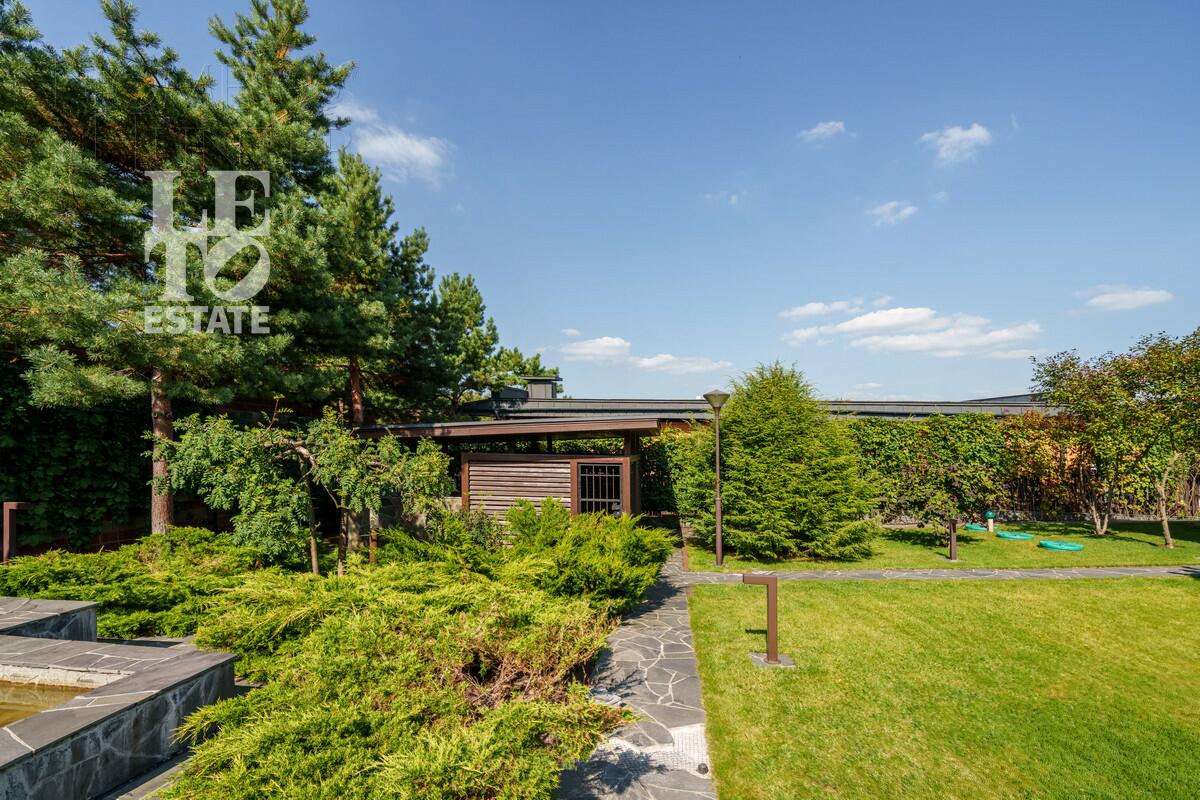 2-этажный коттедж 745 м² с отделкой