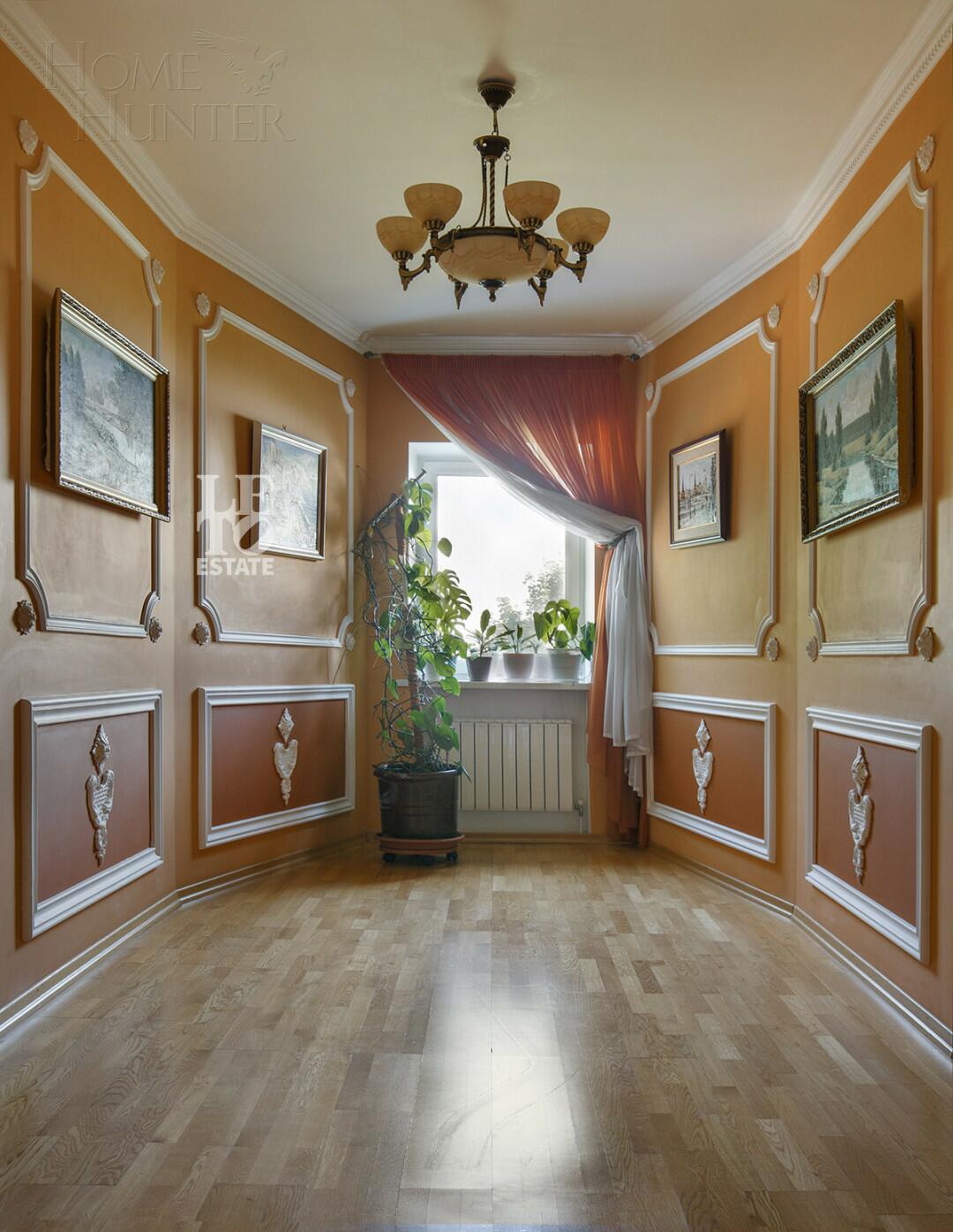 3-этажный коттедж 406 м² с отделкой