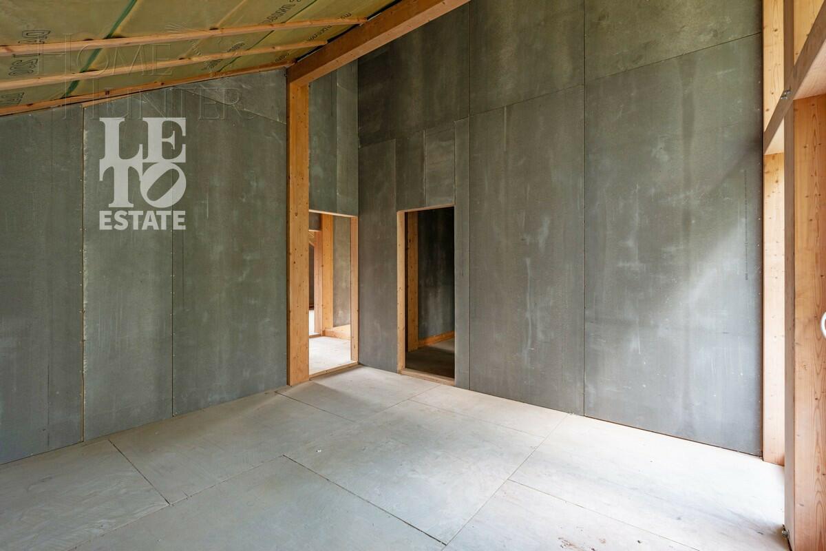 2-этажный коттедж 251.1 м² без отделки