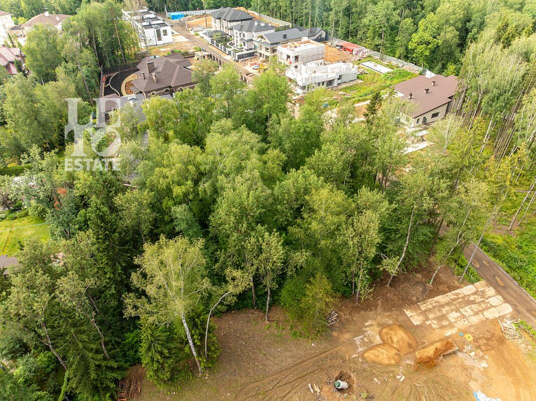 Участок 35 сот.