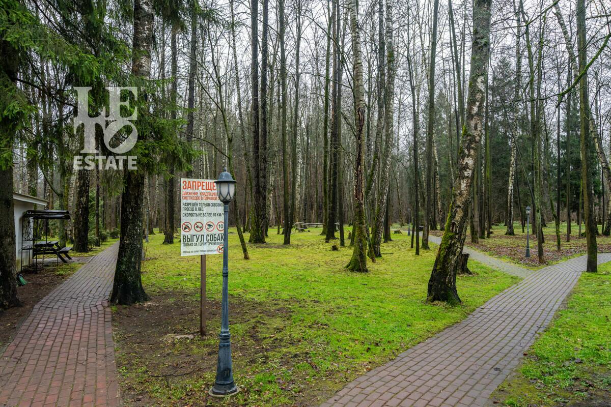 2-этажный коттедж 541 м² с отделкой