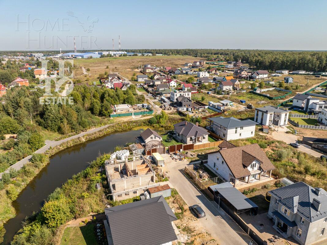 2-этажный коттедж 244 м² с отделкой