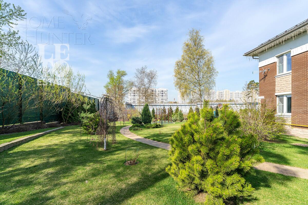 2-этажный коттедж 214 м² с отделкой