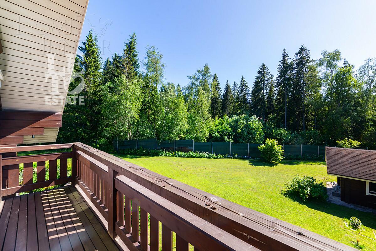 2-этажный коттедж 350 м² с отделкой