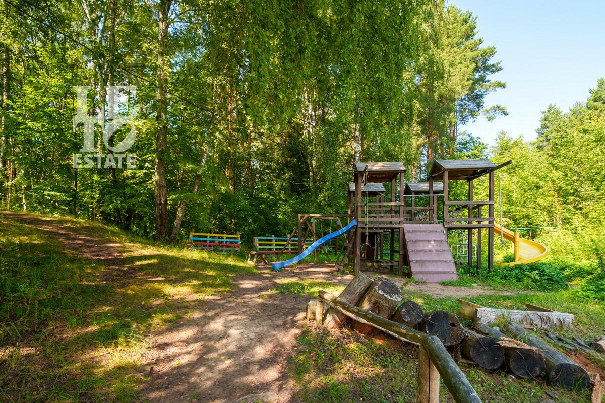 Участок 60 сот. в охраняемом поселке