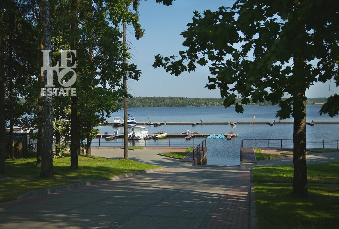 2-этажный коттедж 785 м² без отделки