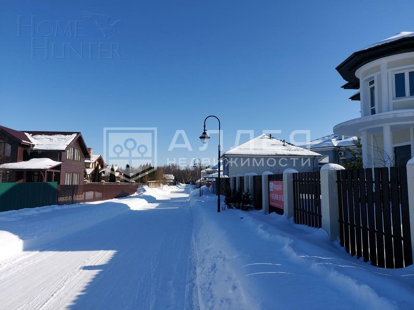 2-этажный коттедж 300 м² без отделки