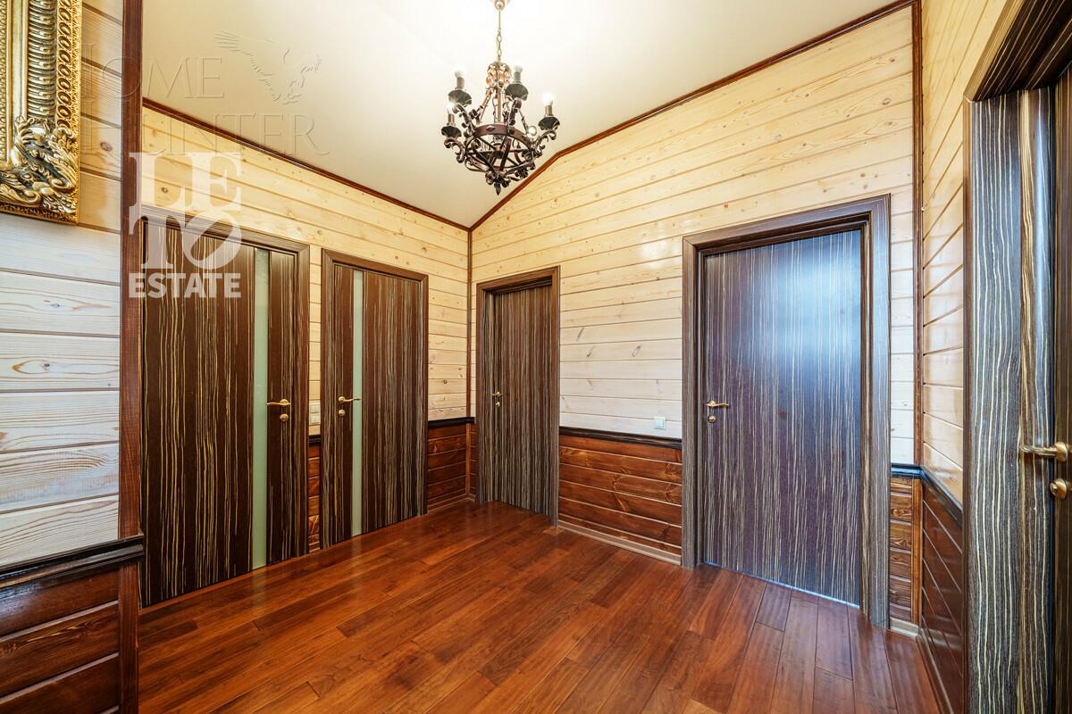 2-этажный коттедж 795 м² без отделки