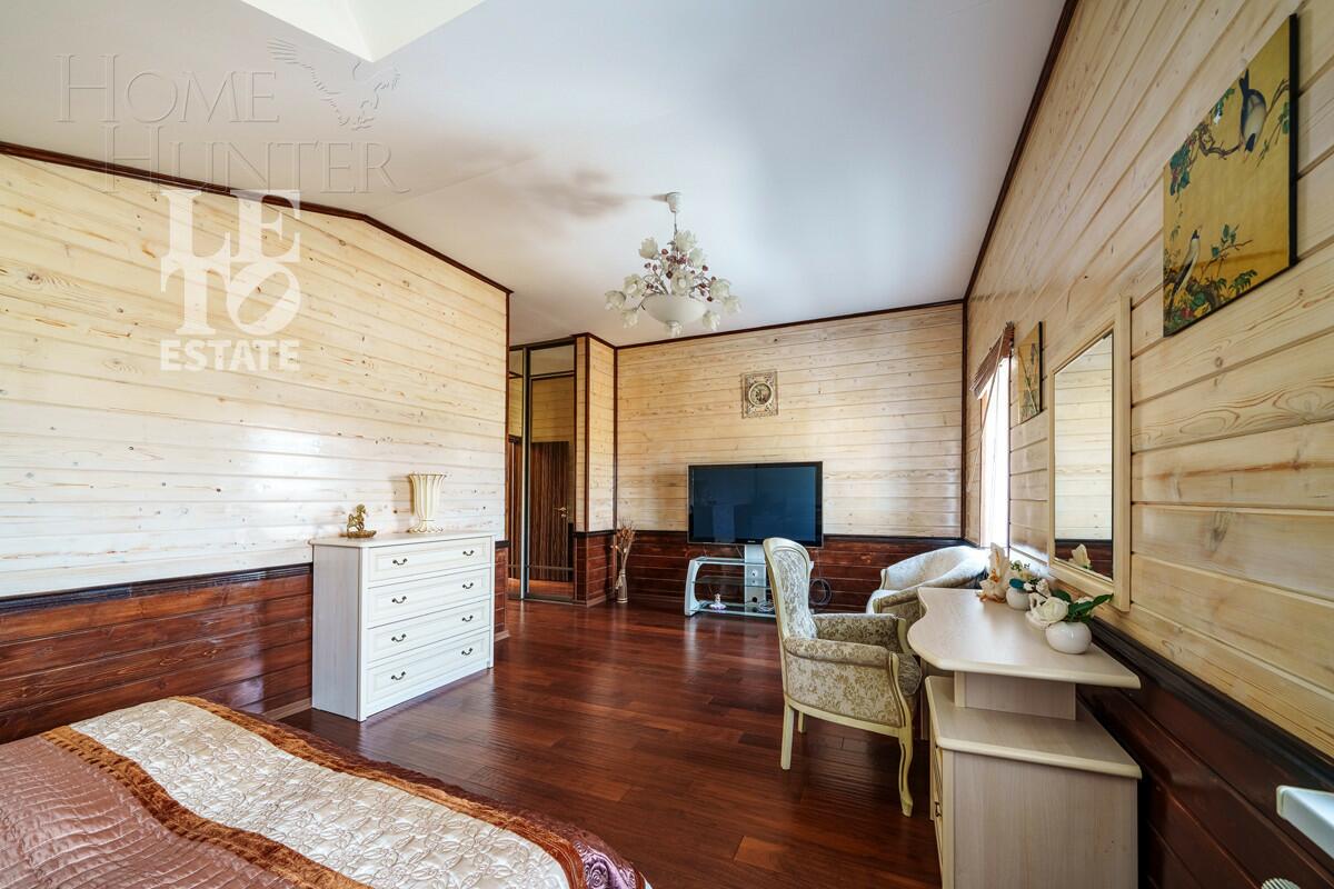 2-этажный коттедж 795 м² без отделки