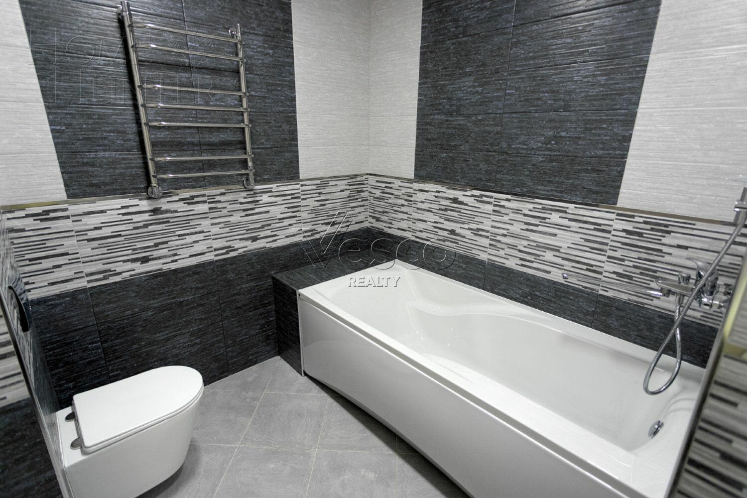 2-этажный коттедж 450 м² с отделкой