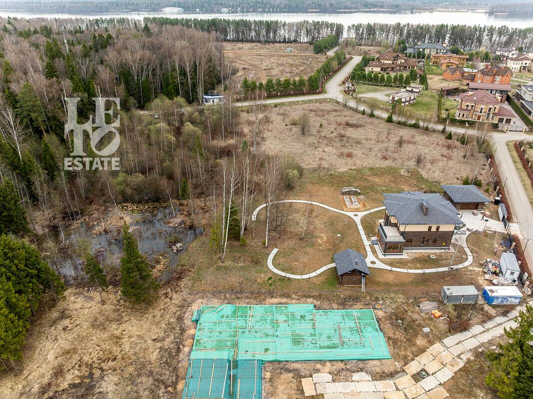 Участок 28.77 сот. в охраняемом поселке